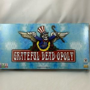 Grateful Dead Opoly